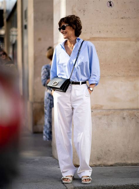 How To Dress Like A French Woman Leonce Chenal