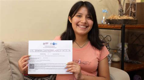 Sep ¿cómo Puedo Imprimir Mi Certificado De Secundaria Gratis El Heraldo De México