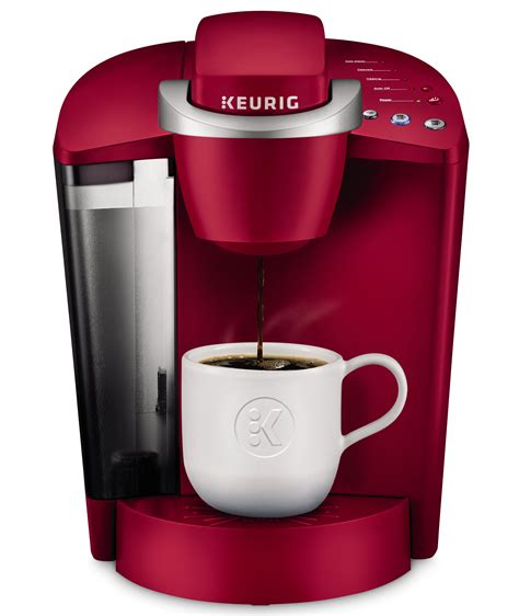 Keurig K Classic Single Serve K Cup Pod Coffee Maker Rhubarb Classic Coffee