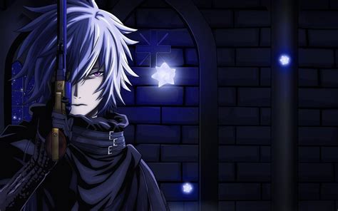 Cool Boy Anime Wallpapers Wallpaper Cave