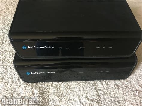 Netcomm N300 Gigabit Wireless Router 183648 Computer Laptop