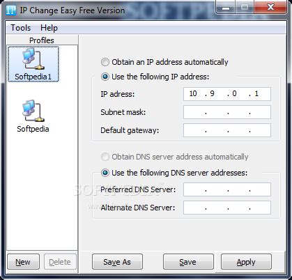 Why does my ip keep changing? Download IP Change Easy Free