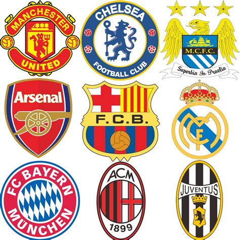 Soccer Team Logos Clip Art Vrogue Co