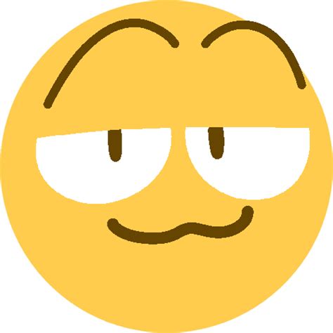 Commission Emote Smug Discord Emotes Emoji Profile Picture My XXX Hot