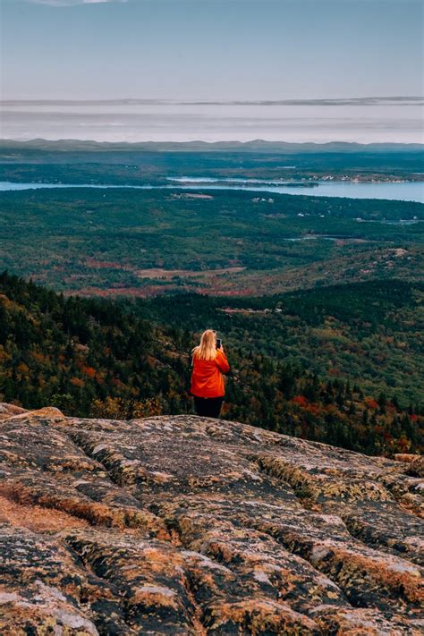 Guide To Acadia National Park In October For New Englands Best Fall