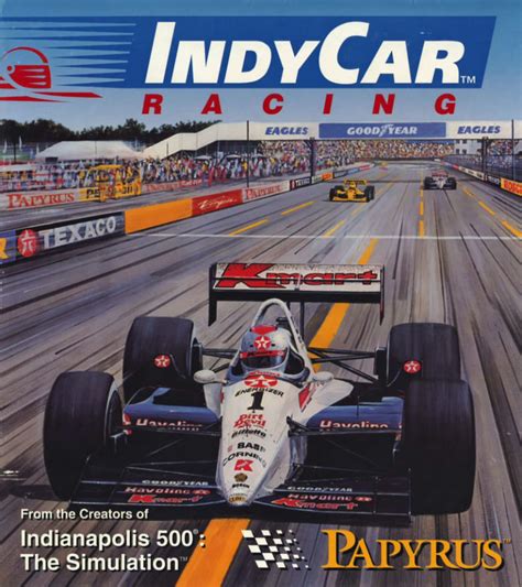 Indycar Racing Play Online Classic Games