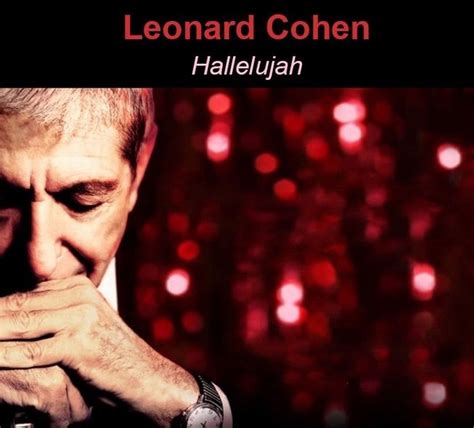 That may be what the writer intended or not. Hallelujah by leonard cohen | Spirituality - BabaMail