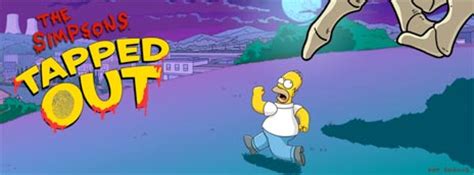 Neben halloween gab es schon ein … Die Simpsons: Springfield - EA liefert Halloween-Update ...