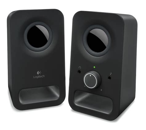 Buy Logitech Z150 Multimedia 20 Pc Speakers Free