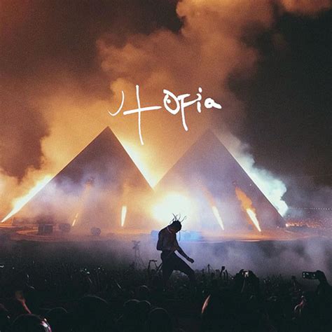 Travis Scott And Utopia Album Release How To Watch His Epic