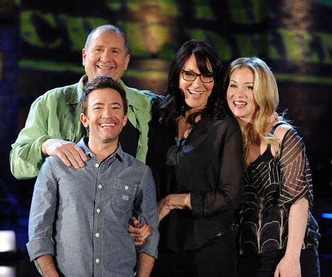 Married With Children Cast Reunites After 15 Years - How They've Grown