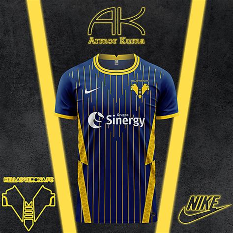 Hellas Verona Nike Home Kit