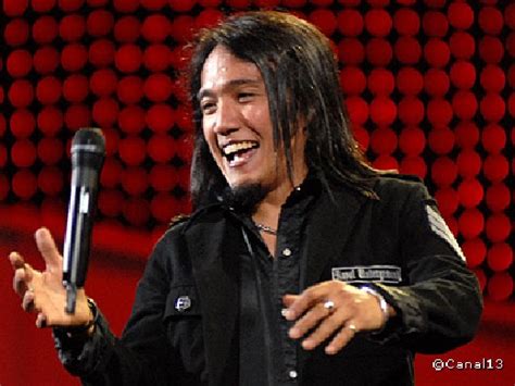 Arnel Pineda Lead Singer Of The Journey Band Is Filipino Philippine