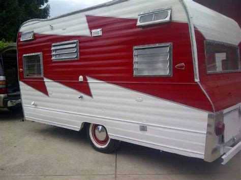 Maybe you would like to learn more about one of these? found on craigslist.... (With images) | Vintage camper ...