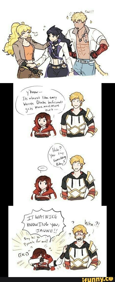Picture Memes Amjmjq7z4 By Jayraygee 5 Comments Ifunny Rwby