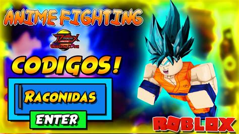 Be careful when entering in these codes, because they need to be spelled exactly as they are here, feel sulley: CODIGOS ANIME FIGHTING SIMULATOR - Roblox ⭐ (Yens y ...