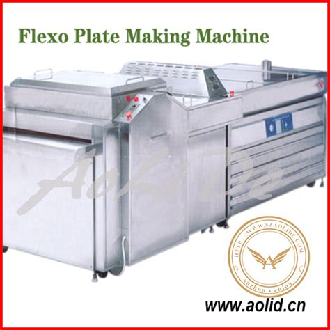 Flexographic printing uses and applications. China Separate Plate Making Machine Flexo Plate Machine ...