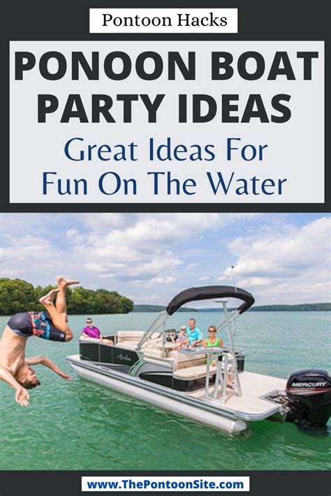 15 Pontoon Boat Party Ideas In 2023 Pontoon Boat Party Boat Party Pontoon Party
