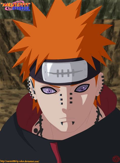 List Of Naruto Akatsuki Orange Hair Ideas Galeries