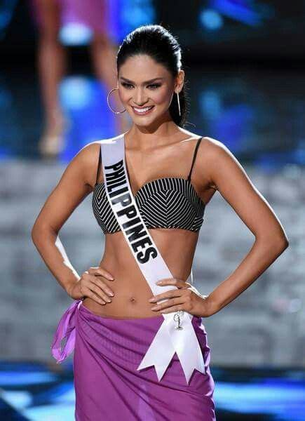 Pia Alonzo Wurtzbach Philippines Miss Universe 2015