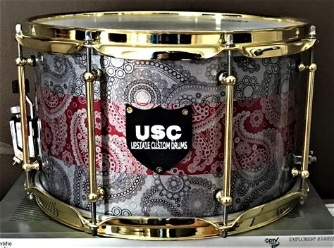 Custom Traditional True Sparkle Drum Wrap Walopus Drum Wrap