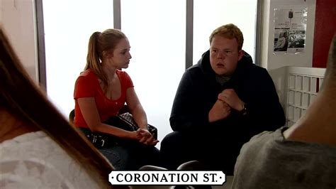 Coronation Street On Twitter Desperate Kayla Makes Her Play But Can She Convince A Fragile