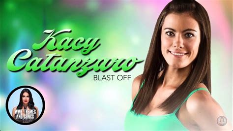 Kacy Catanzaro Blast Off Official 1st Nxt Theme Youtube