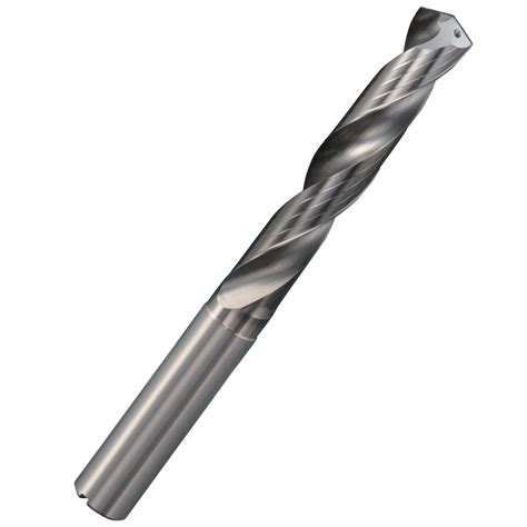 Silver Solid Carbide Coolant Drill For Industrial At Rs 7700piece In