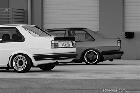 Amir And Jasons Slammed Mk2 Jetta Coupes 3643 A Photo On Flickriver