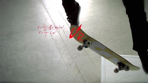 The Science Of Skateboarding Kickflip Youtube