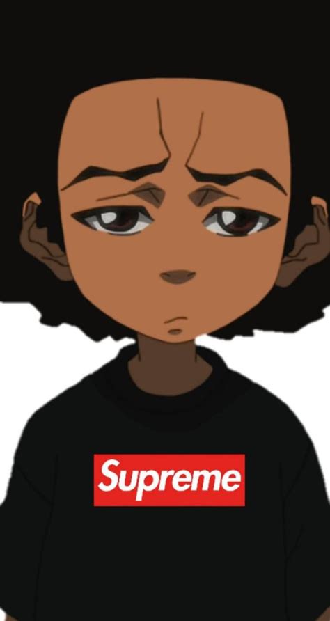 Cartoon Supreme Wallpapers Wallpaper Cave