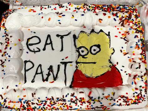 Eat Bootleg Bart Know Your Meme