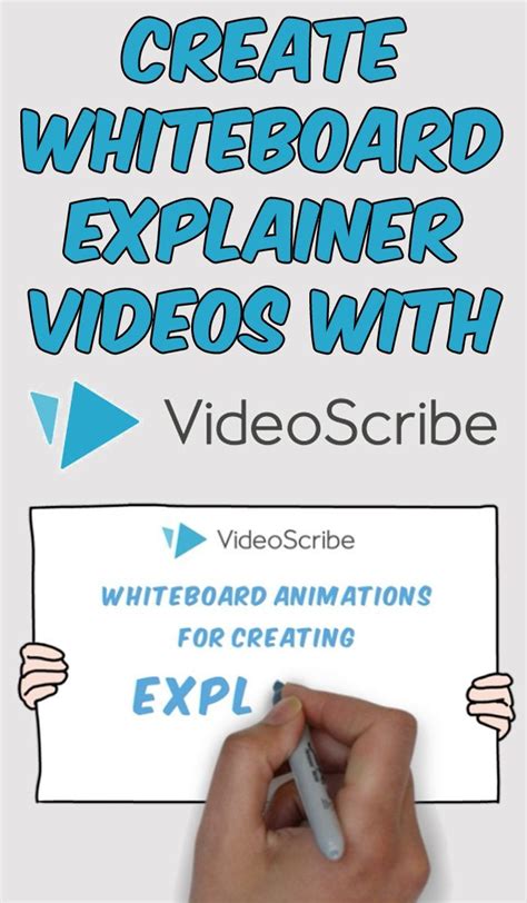Learn To Create Whiteboard Explainer Videos Using Sparkol Videoscribe