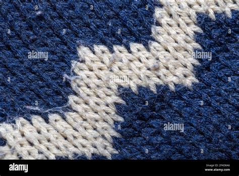 Knitted Colorful Wool Fabric Texture Stock Photo Alamy