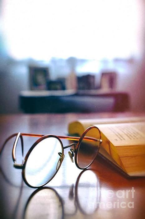 Book And Glasses By Carlos Caetano Glasses Wallpaper Nerdy Glasses