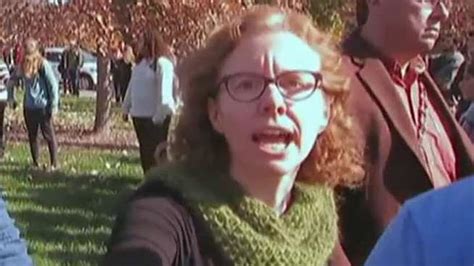 Missouri Professor Melissa Click Fired After Protest Scuffles Caught On