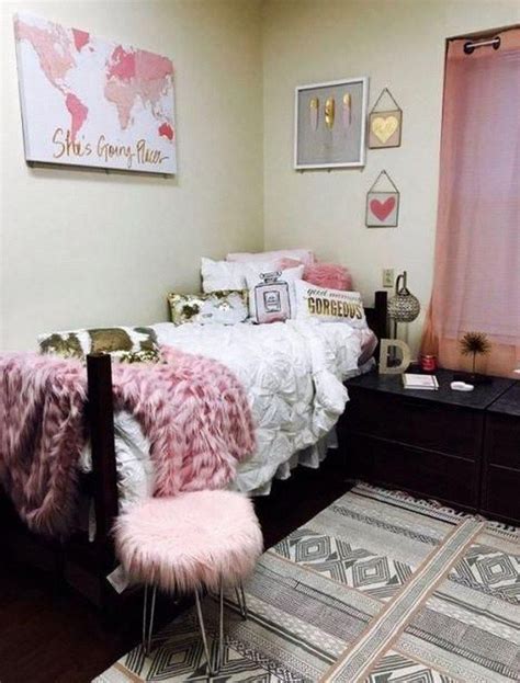 Stylish Dorm Room Ideas And Decor Essentials For Girls One Of The Most Disregarded Options F