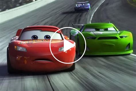 Final Cars 3 Trailer Pushes Lightning Mcqueen To The Limit Carbuzz