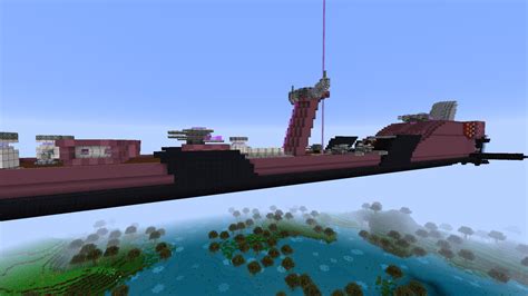 Contains two chests with valuable loot, including enchanted armor and tools. End city ship gone wild! - Creative Mode - Minecraft: Java ...