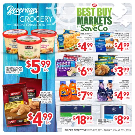 Print Weekly Specials Best Buy Markets Weekly Ad 2282024 3052024