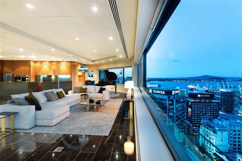 Penthouse Apartment - Auckland Apartments For Sale, Luxury Apartments