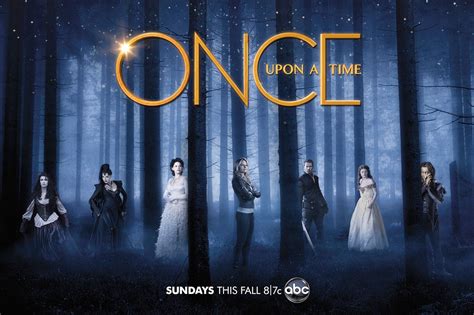 Comic Con Once Upon A Time Panel Recap Featuring Showrunners Edward