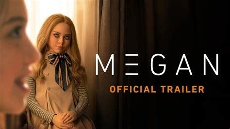 Megan Official Trailer Youtube