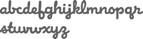 Myfonts Marker Script Typefaces