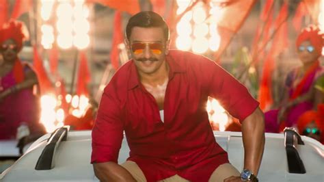 Simmba Trailer Ranveer Singh Brings Fire And Fury As Ajay Devgn Makes Smashing Cameo Watch