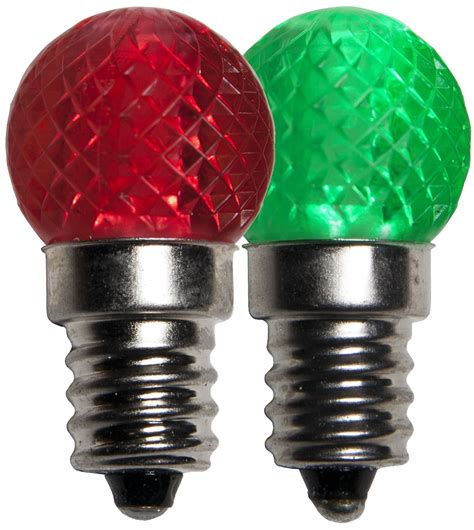 Mini G20 Globe Led Patio Light Bulb Multicolor Color Change Yard Envy