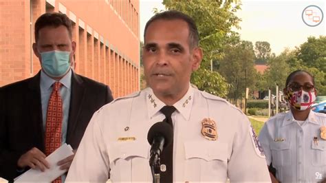 Update On 3 Officers Shot In Pg County Officials In Prince Georges