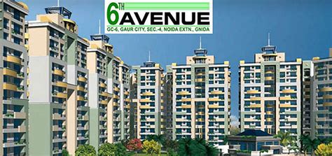Gaur City 6th Avenue Noida Extension Reviews