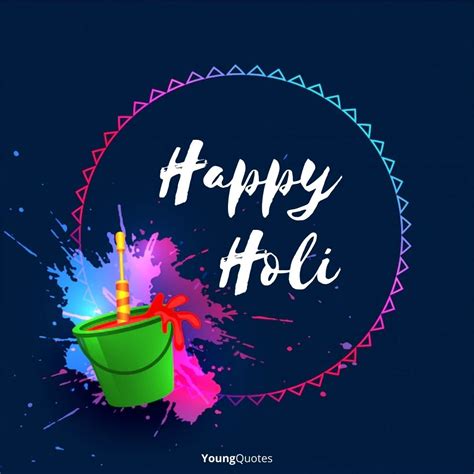 Happy Holi 2023 Wishes Quotes Status Messages And Images To Share On