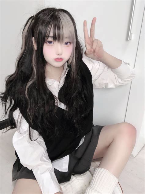 히키 hiki on twitter in 2022 cute cosplay cute japanese girl girls twitter